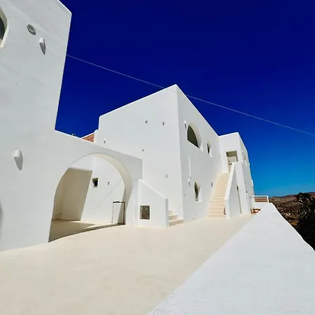 Aparthotel Alcyon Blue Chora (Ios)
